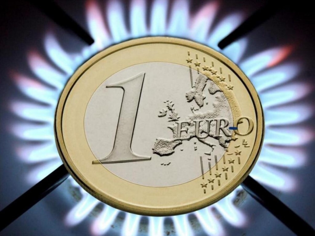 Названа причина резкого роста цен на газ в Европе
