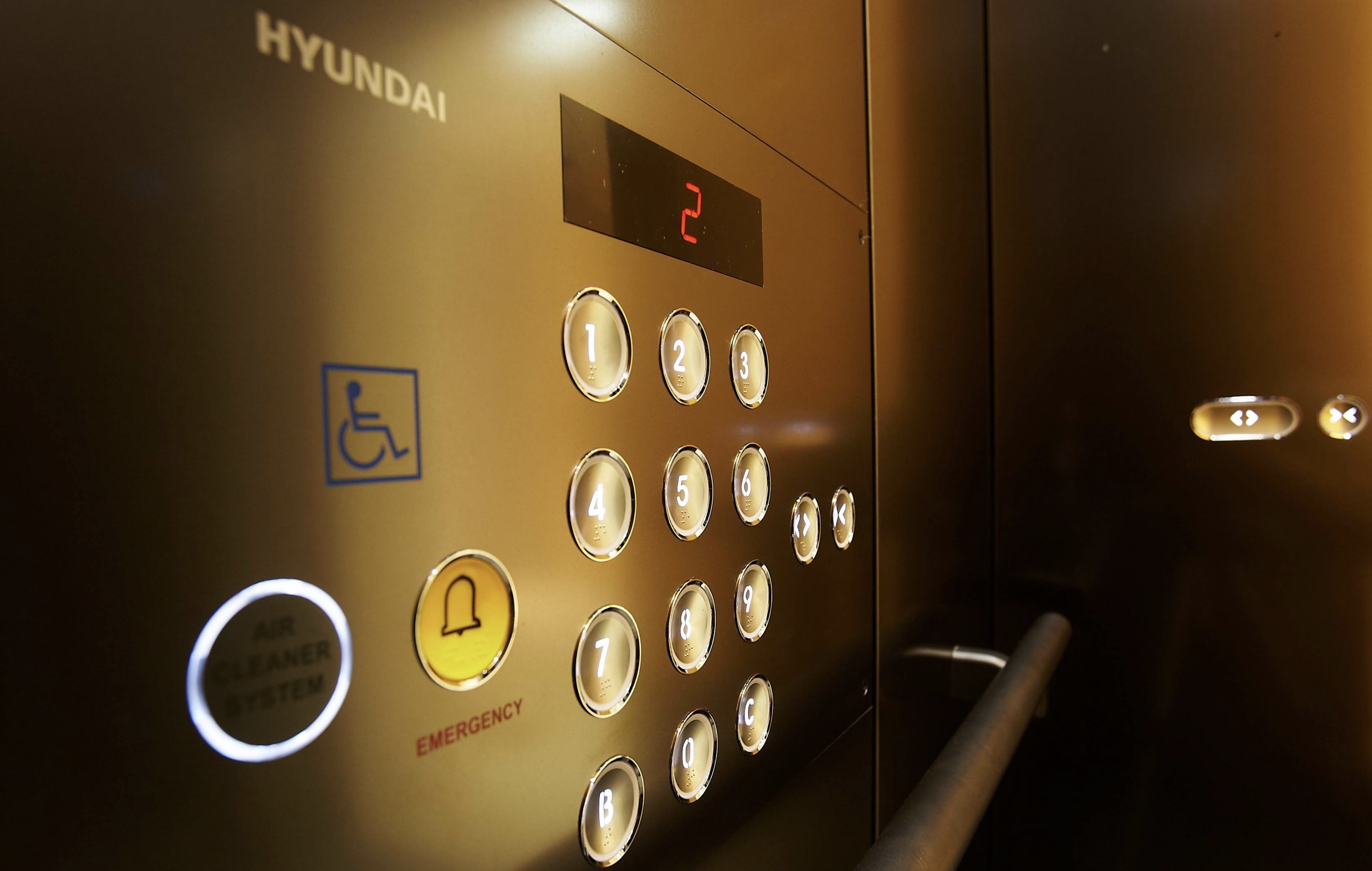 Лифты Hyundai: качество и надежность