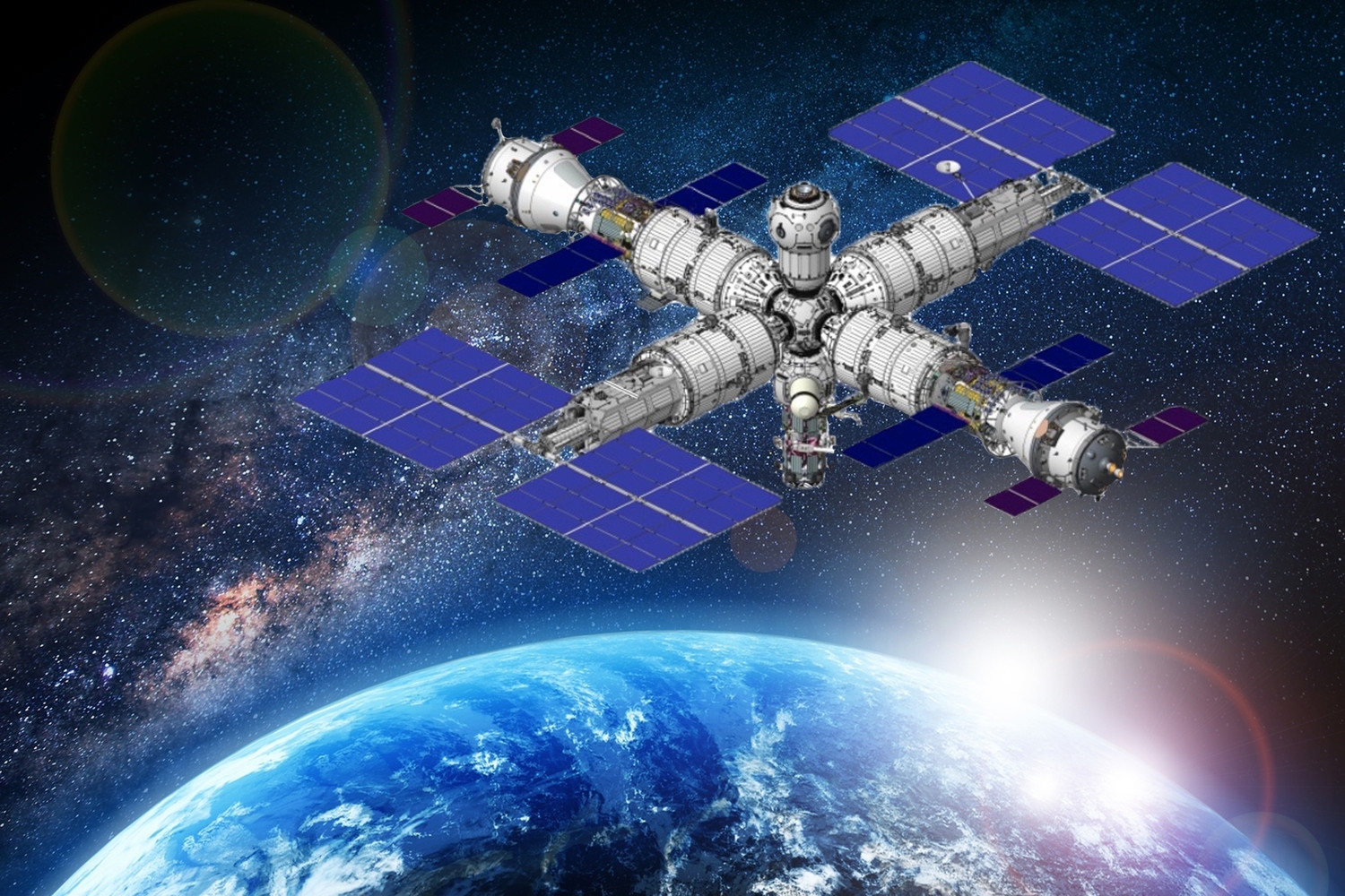 В «Роскосмосе» рассказали, когда начнется отбор космонавтов для полетов на РОС