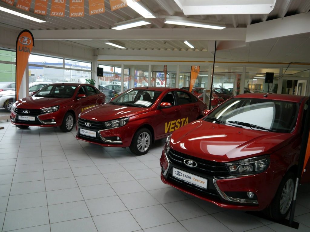 АвтоВАЗ заявил о масштабных планах по экспорту автомобилей