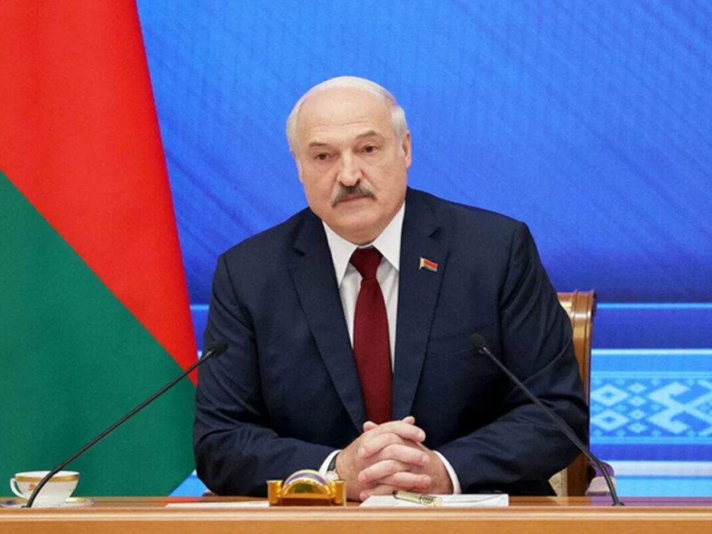 Лукашенко назвал «красную линию» Белоруссии