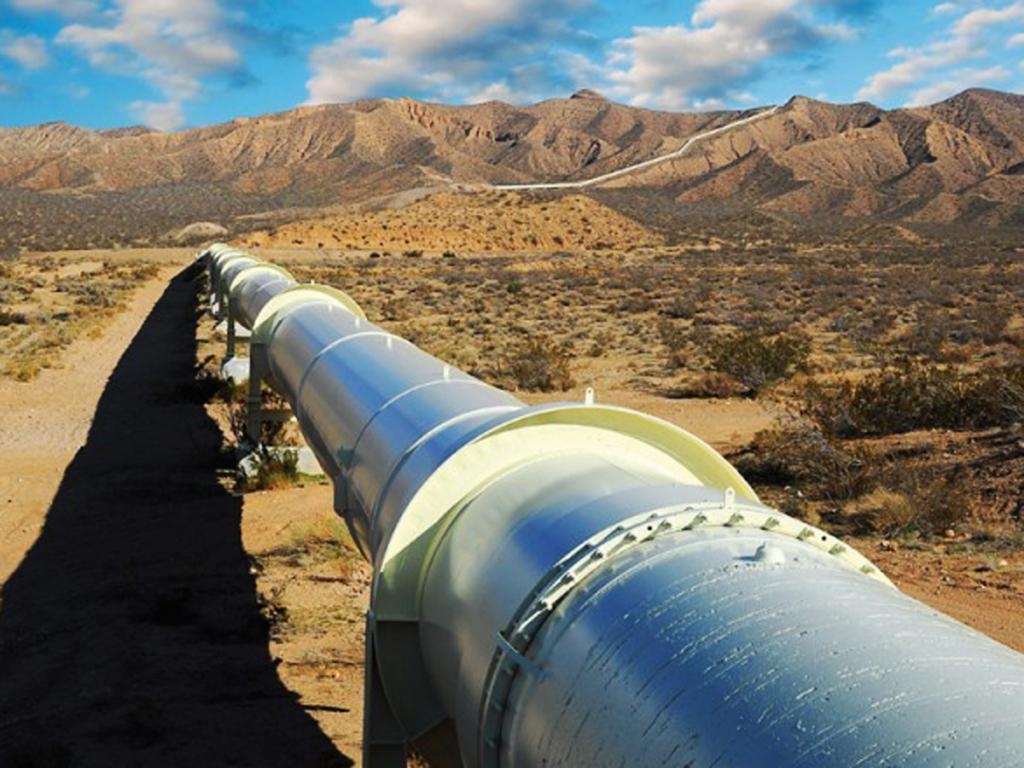 Стало известно, когда Россия может начать поставки газа в Узбекистан
