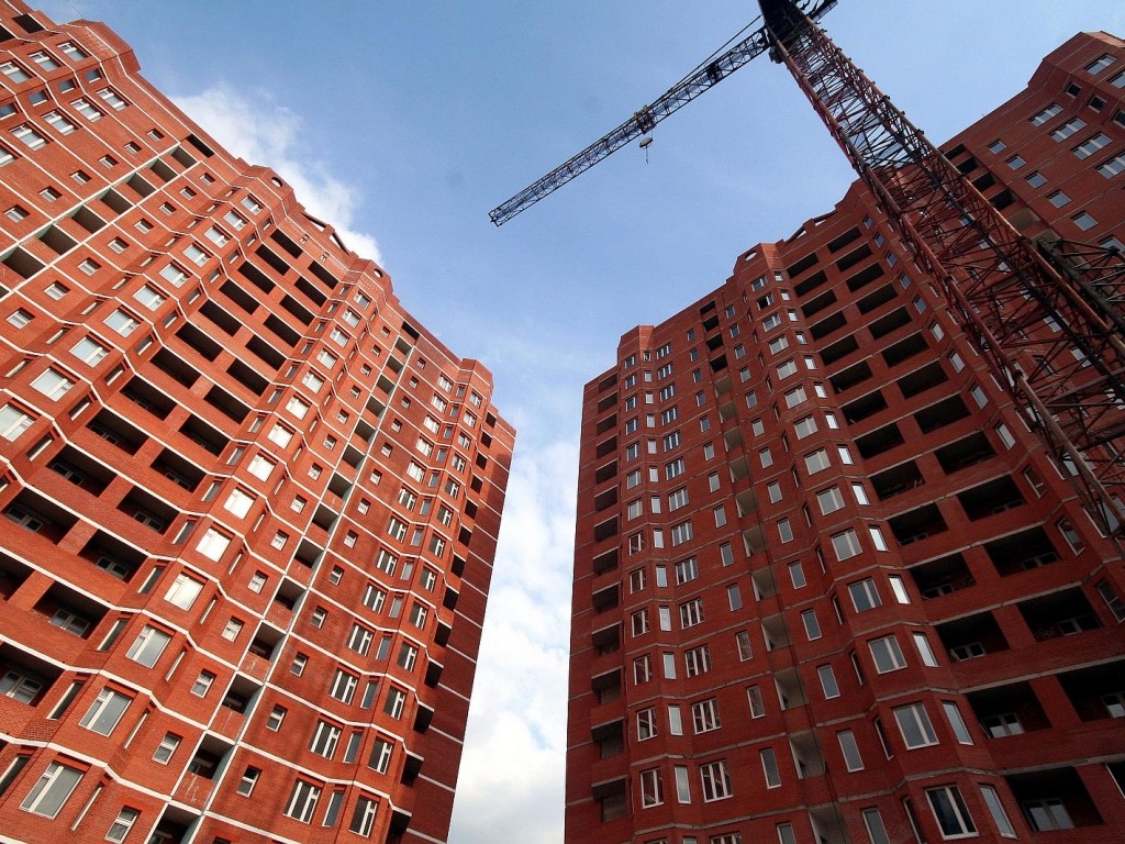 Минстрой встревожен увеличивающейся долей нераспроданного жилья в стране