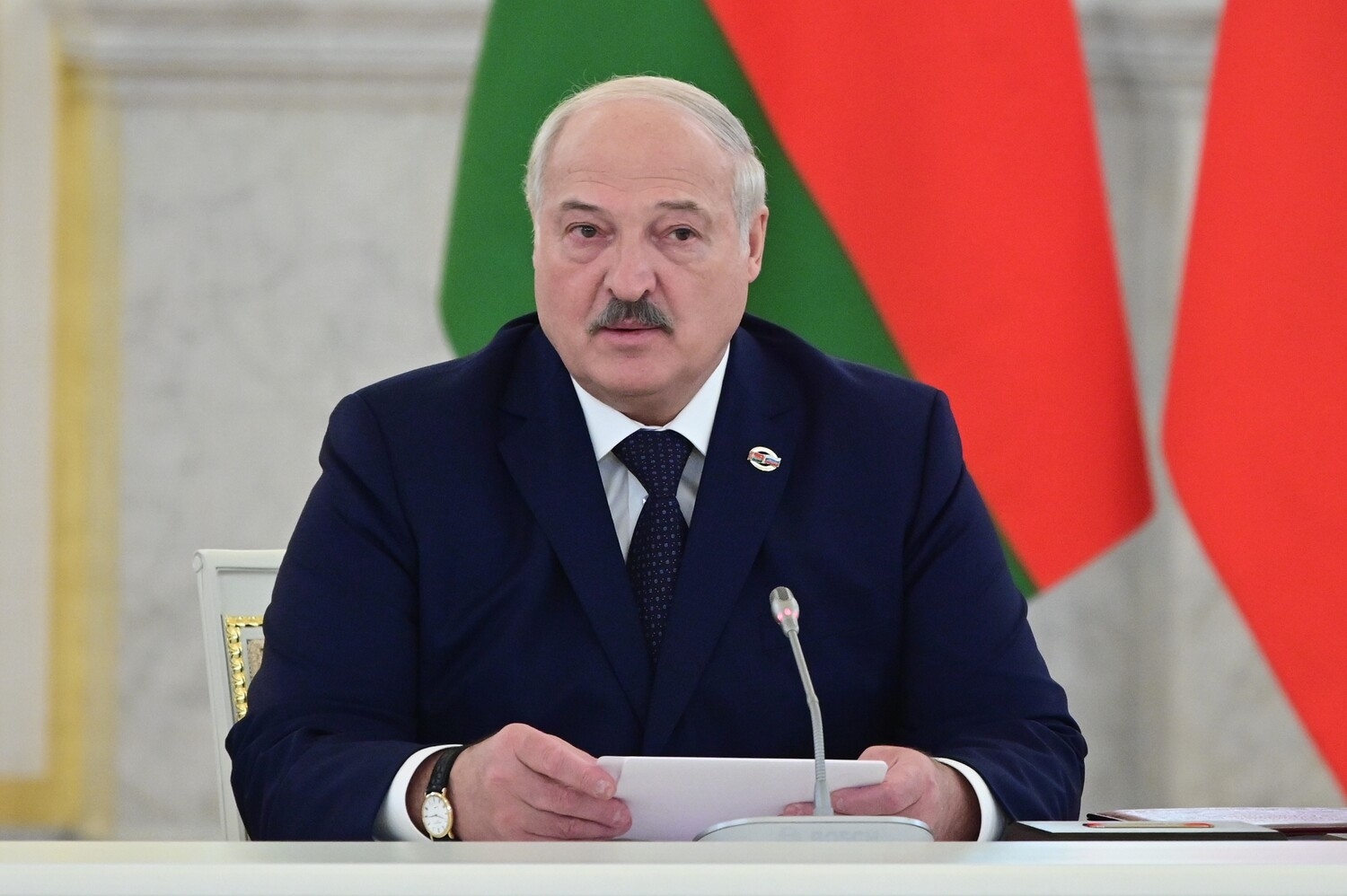 Лукашенко рассказал об отказе Пригожина от требования «отдать ему Шойгу и Герасимова»