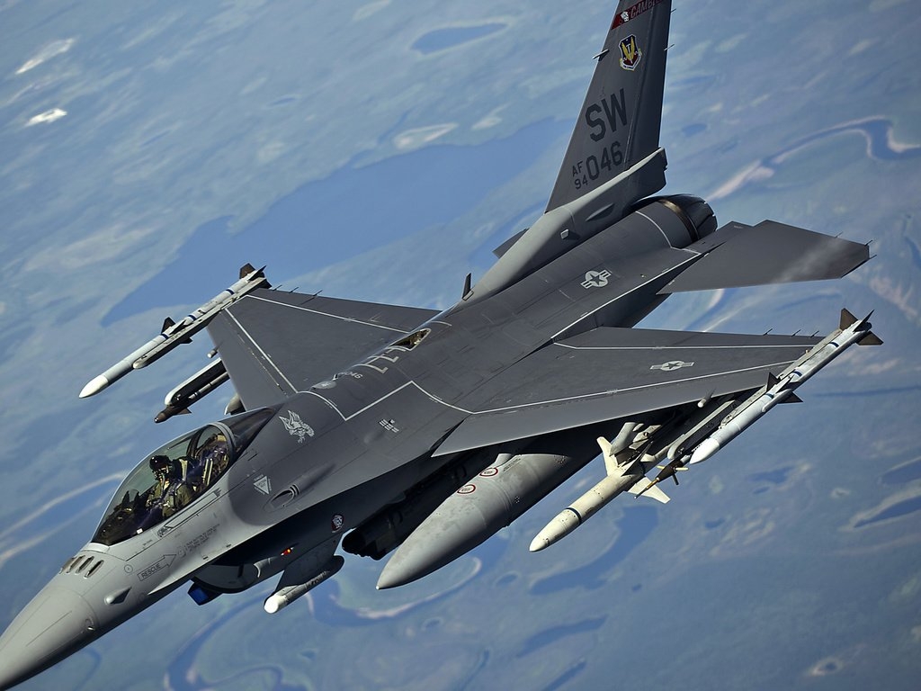 В Пентагоне заявили, что говорить о сроках поставки истребителей F-16 на Украину еще рано