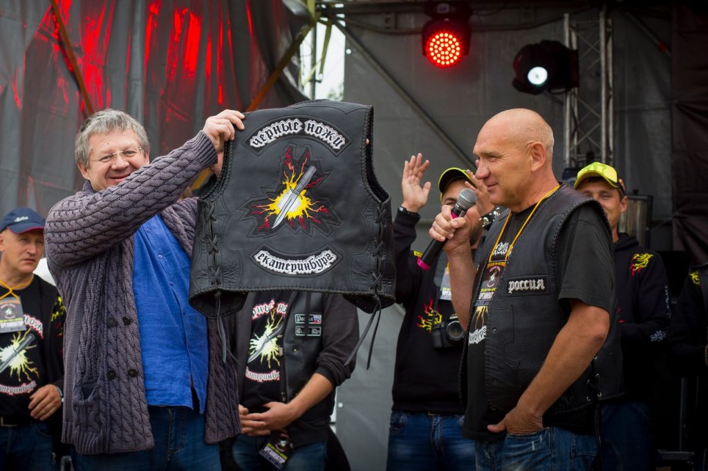 Международный байк-рок фестиваль пройдет под Первоуральском