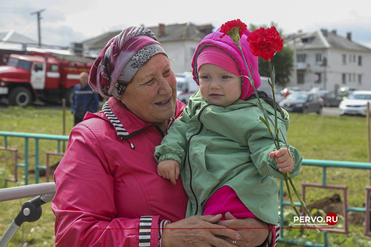 В Первоуральске вспомнили погибших в Великой войне