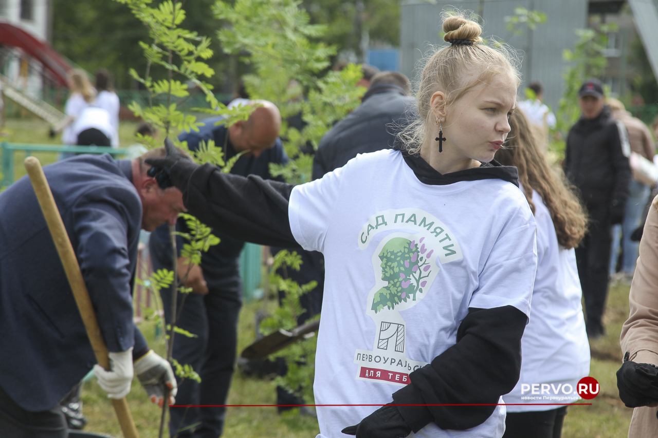 В Первоуральске вспомнили погибших в Великой войне