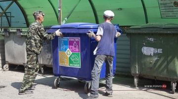 Вывоз мусора: быстро, профессионально, законно