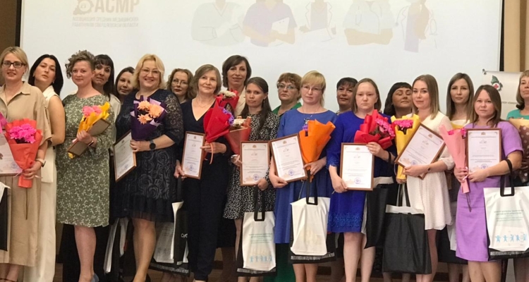 Фельдшер из Первоуральска победила в областном конкурсе медработников 