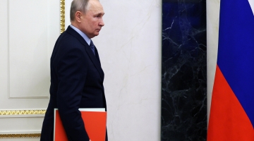 Путин перечислил ключевые цели российской политики