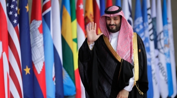 В США рассказали об угрозах, которые заявлял наследный принц Саудовской Аравии