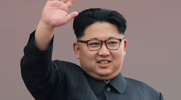 Ким Чен Ын выразил полную поддержку России и пожелал ей победы