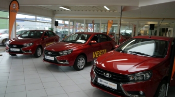 АвтоВАЗ заявил о масштабных планах по экспорту автомобилей
