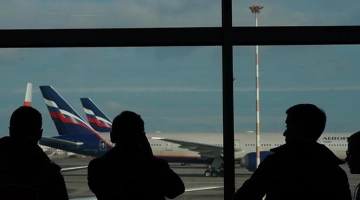 Число летающих по России пассажиров достигло рекорда