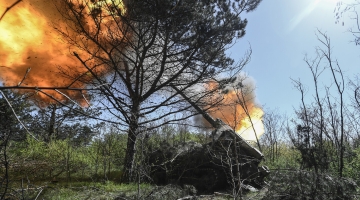 Российские войска ударили по резервам ВСУ на Запорожском направлении
