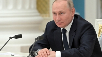 Владимир Путин: необходимости в новой мобилизации нет