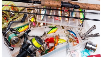 Как выбрать спиннинг для рыбалки: советы от профессионалов