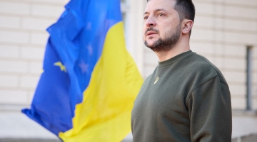 Зеленский заявил, что контрнаступление ВСУ сталкивается с «жестким сопротивлением»