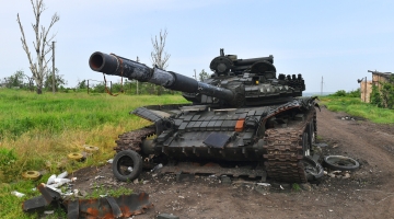 Названы причины потери ВСУ 15 танков в Запорожской области