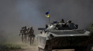 В МИД России заявили о размещении Киевом воинских контингентов у границы с Белоруссией