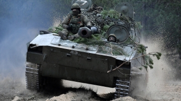 В Минобороны рассказали, как 23 российских пехотинца ликвидировали 103 украинских солдата