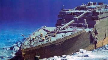 Пропавший батискаф должен был собрать ДНК возле «Титаника»