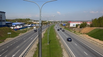Власти Воронежской области призвали не передвигаться по трассе М-4 «Дон»