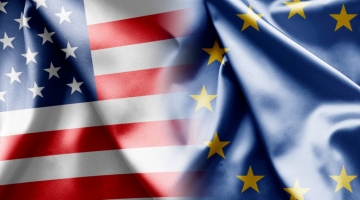 США и Евросоюз подтвердили намерение сотрудничать с Китаем