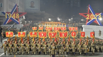 В КНДР предупредили, что Корейский полуостров близок к «грани ядерной войны»