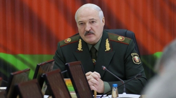 Лукашенко рассказал о своих действиях на фоне попытки мятежа в РФ