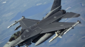 В Пентагоне заявили, что говорить о сроках поставки истребителей F-16 на Украину еще рано