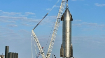 Илон Маск рассказал об изменениях в новых версиях ракеты Starship