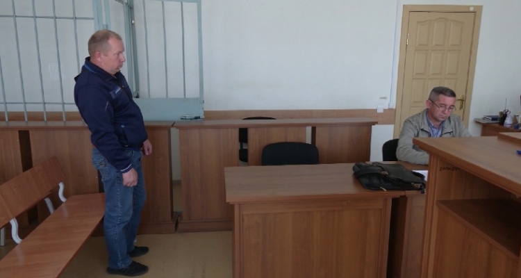 В Первоуральске суд вынес приговор мужчине, который купил водительские права и попал в ДТП