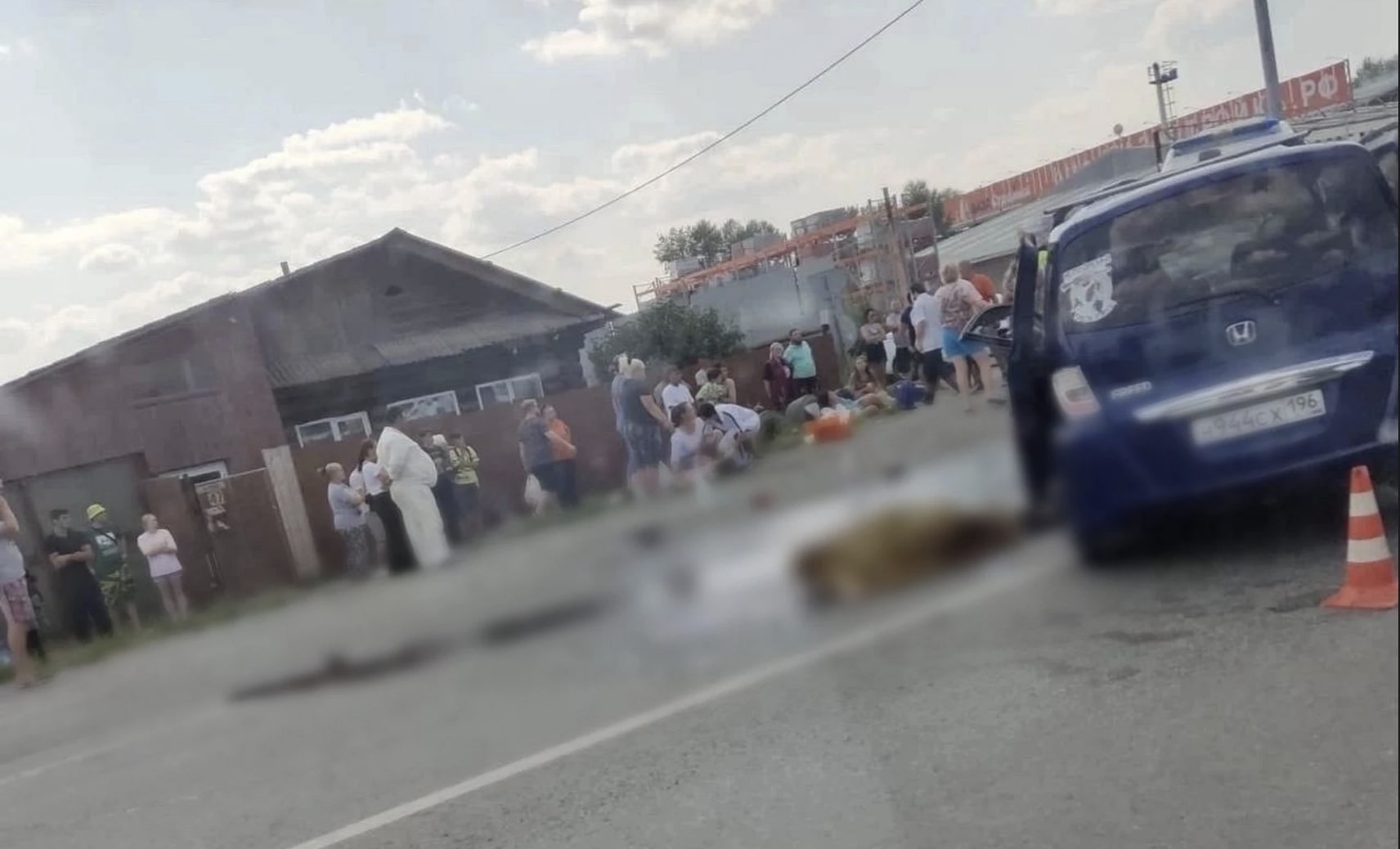 В ДТП в Первоуральске погибли ребенок и взрослый