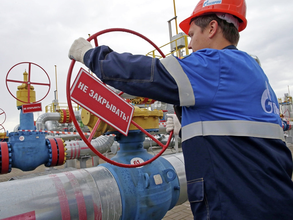 Подсчитана выручка «Газпрома» от транзита газа через Украину