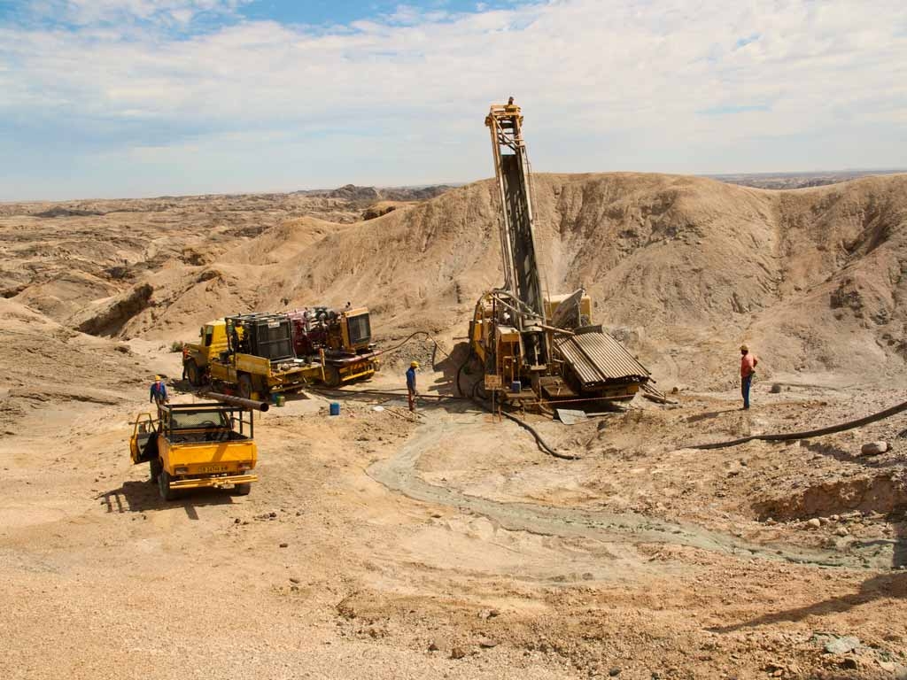 «Росатом» будет добывать уран в Намибии