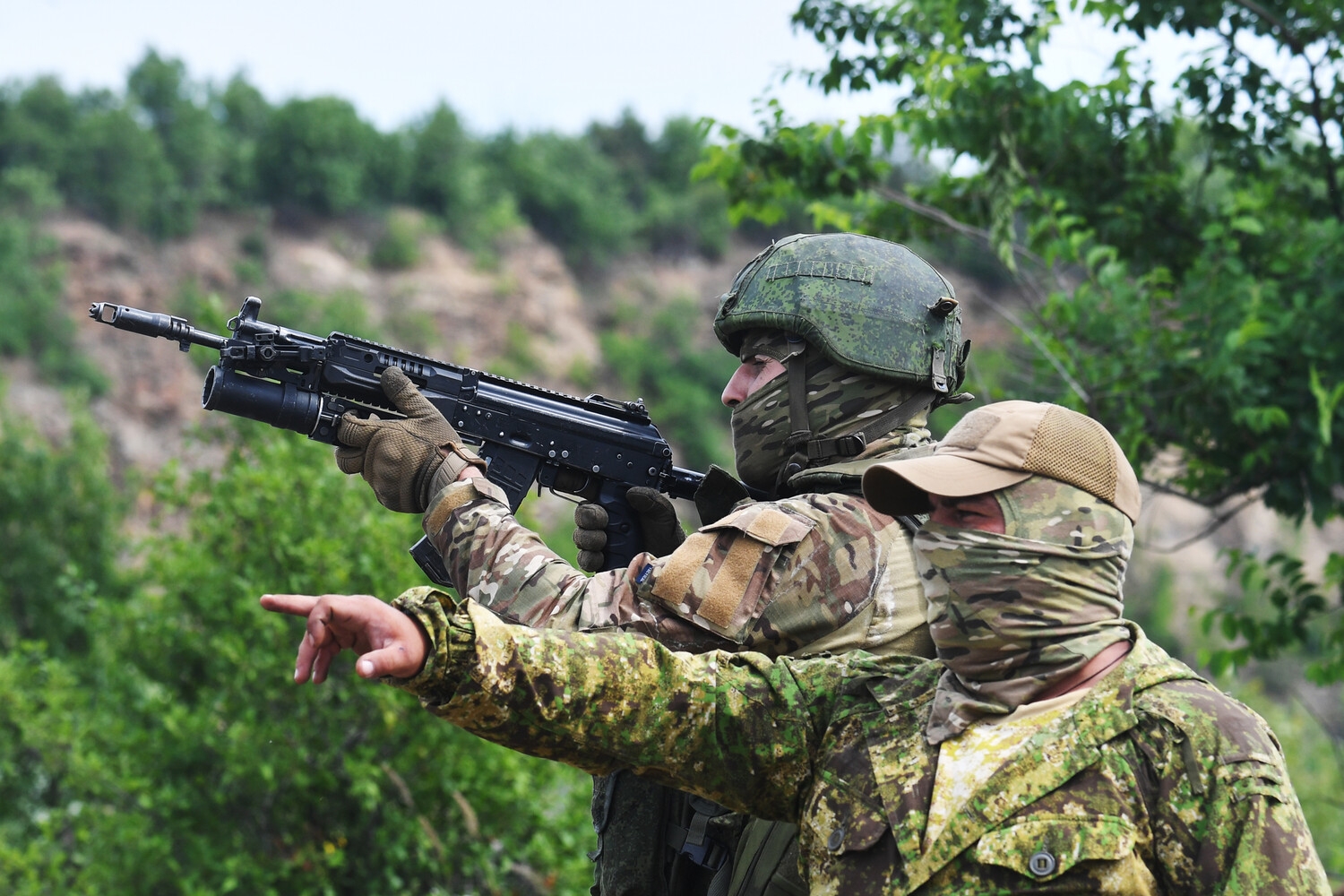 Минобороны РФ рассказало о потерях ВСУ на Донецком направлении
