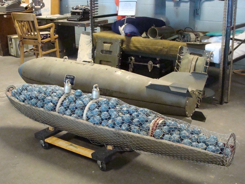 В США сообщили о начале использования Украиной кассетных боеприпасов