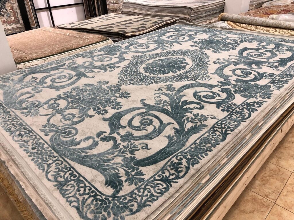 Как выбрать ковер для дома: превратите свой интерьер в произведение искусства