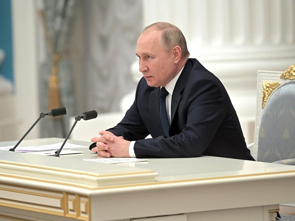 Путин поделился ожиданиями от будущей встречи с лидерами стран Африки