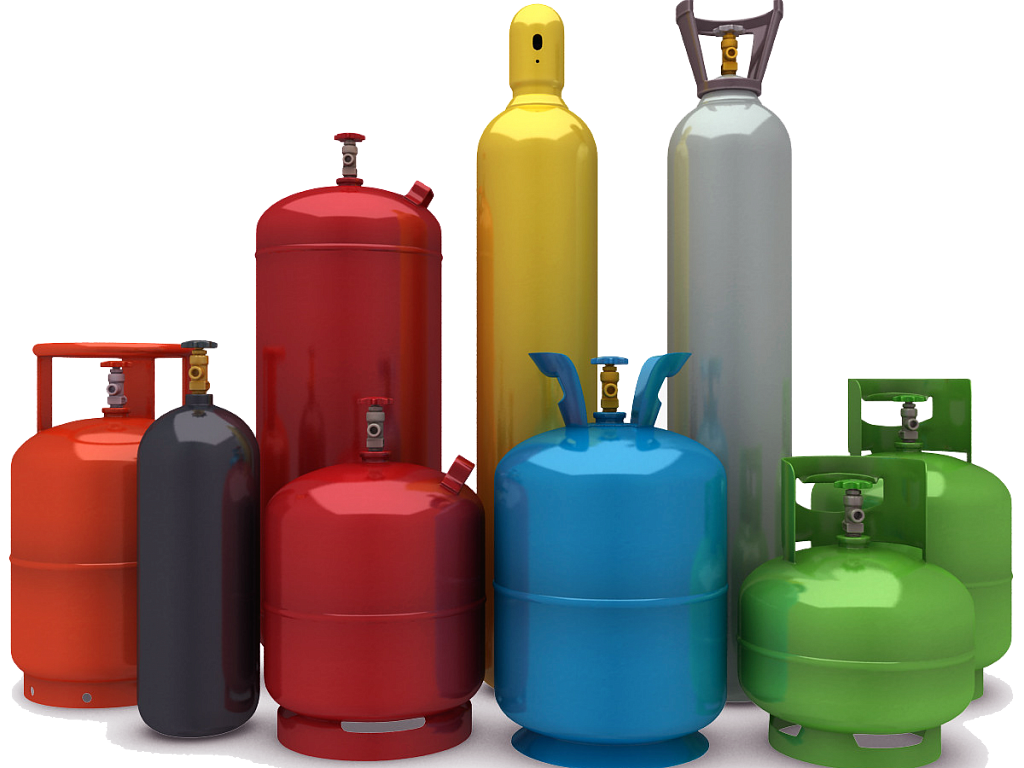 Газовые баллоны: типы, сертификация и безопасность