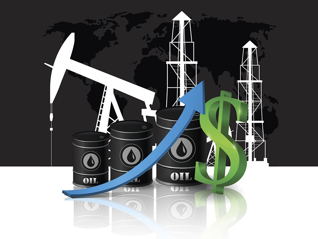 Впервые с начала 2023 года цена на нефть Urals превысила $65 за баррель