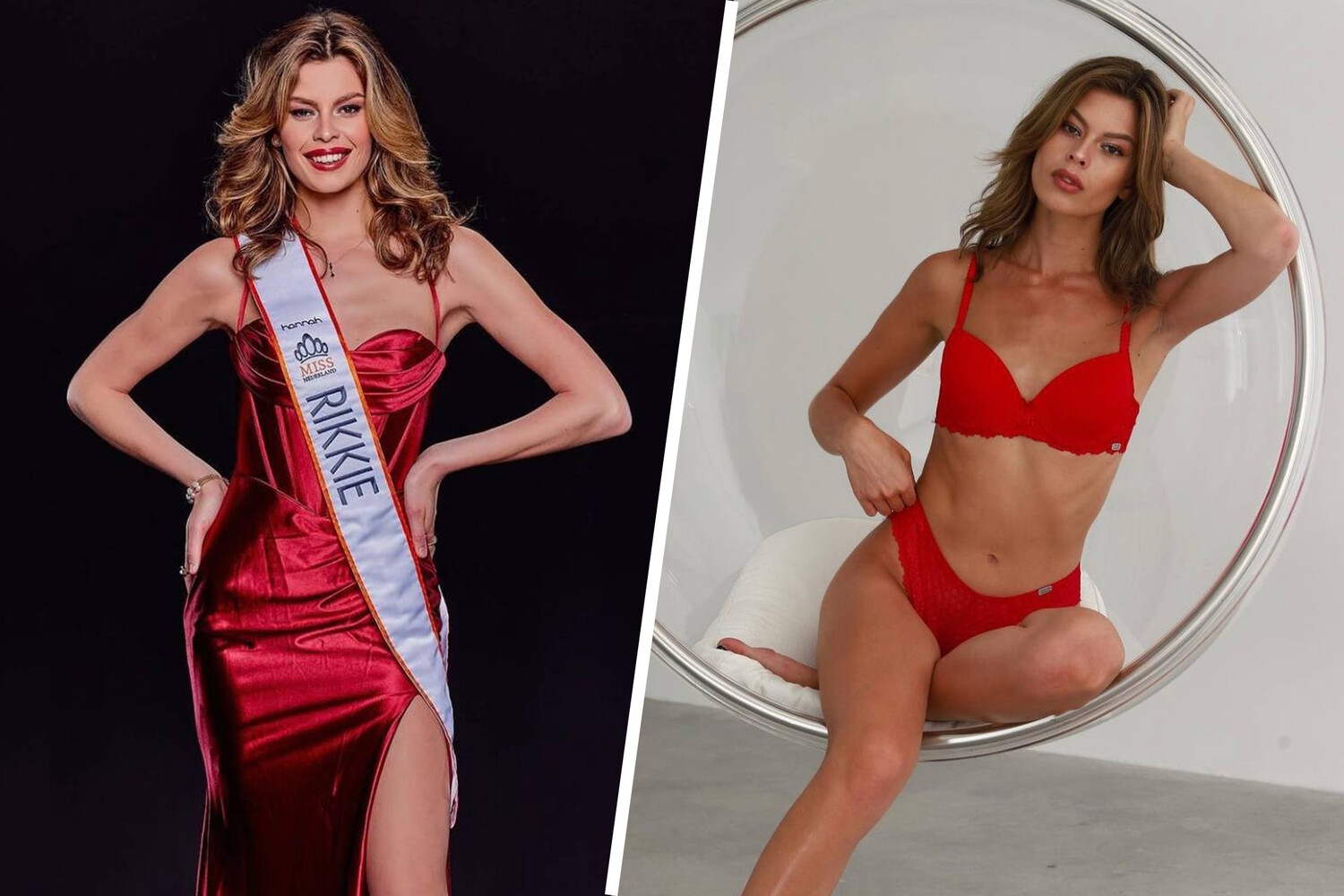 Трансгендер победил в конкурсе «Мисс Нидерланды»