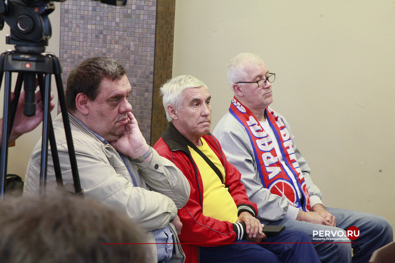 ХК «СКА-Уральский Трубник» представляет не только Первоуральск, но и весь регион