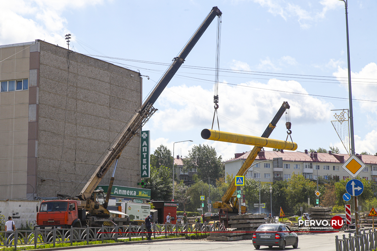 «Т Плюс» продолжает замену сетей на восьми участках