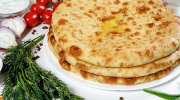 Почему стоит побаловать себя осетинскими пирогами и где их заказать