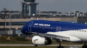 Air Moldova отменила все свои рейсы по 31 июля