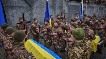 Британские СМИ прогнозируют потерю Украиной территорий
