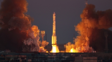 Российская компания запустит 900 низкоорбитальных спутников к 2035 году